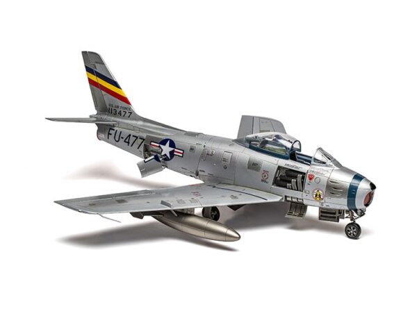 Airfix North American F-86F Sabre 1/48 Scale A08111