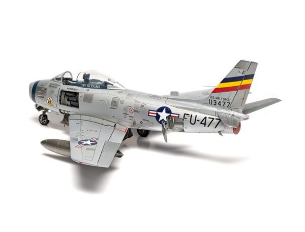 Airfix North American F-86F Sabre 1/48 Scale A08111