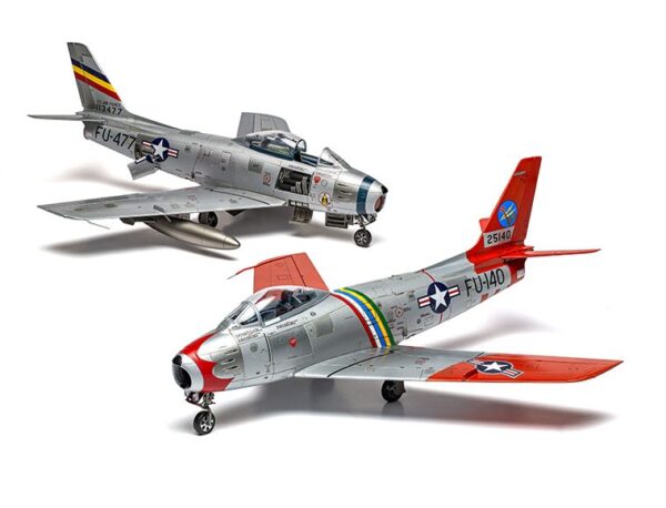 Airfix North American F-86F Sabre 1/48 Scale A08111