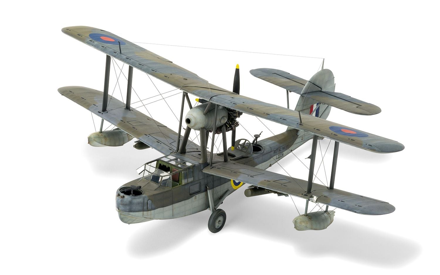 Airfix Supermarine Walrus Mk.I 1/48 Scale A09183