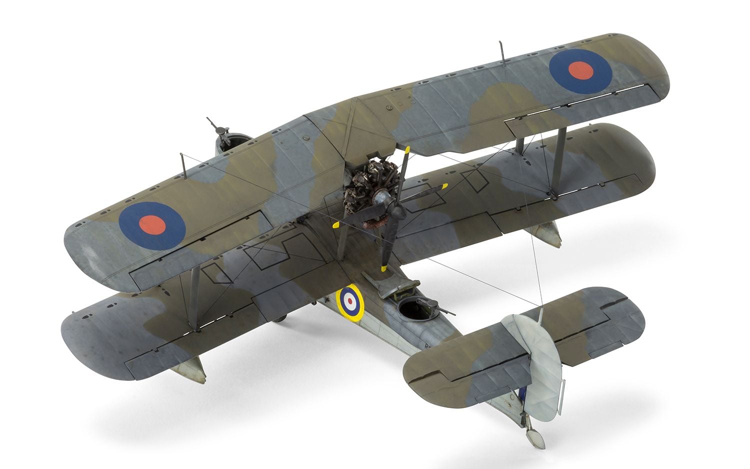 Airfix Supermarine Walrus Mk.I 1/48 Scale A09183