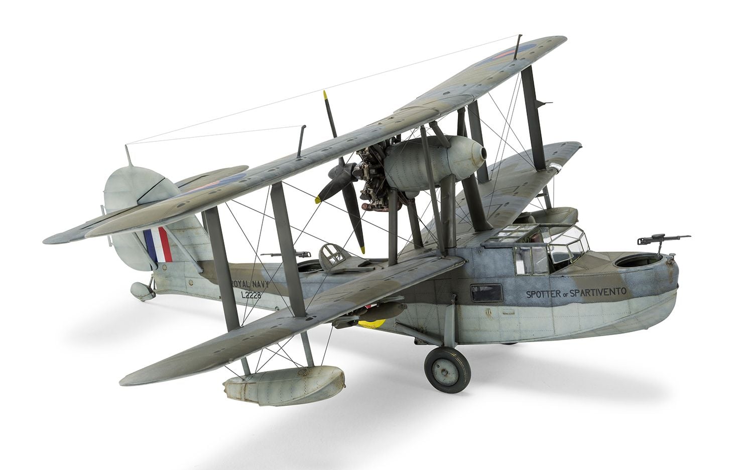 Airfix Supermarine Walrus Mk.I 1/48 Scale A09183