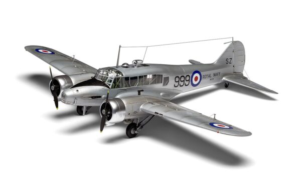 Airfix Avro Anson Mk.I 1/48 Scale A09191A