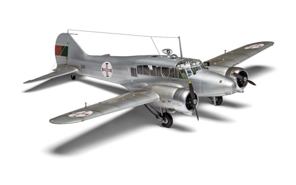 Airfix Avro Anson Mk.I 1/48 Scale A09191A