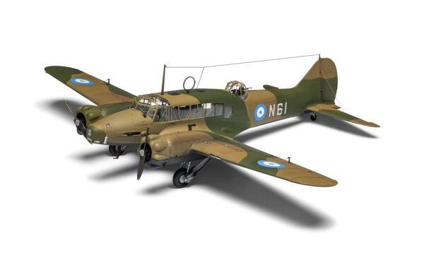Airfix Avro Anson Mk.I 1/48 Scale A09191A