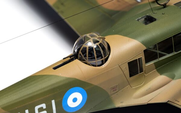 Airfix Avro Anson Mk.I 1/48 Scale A09191A