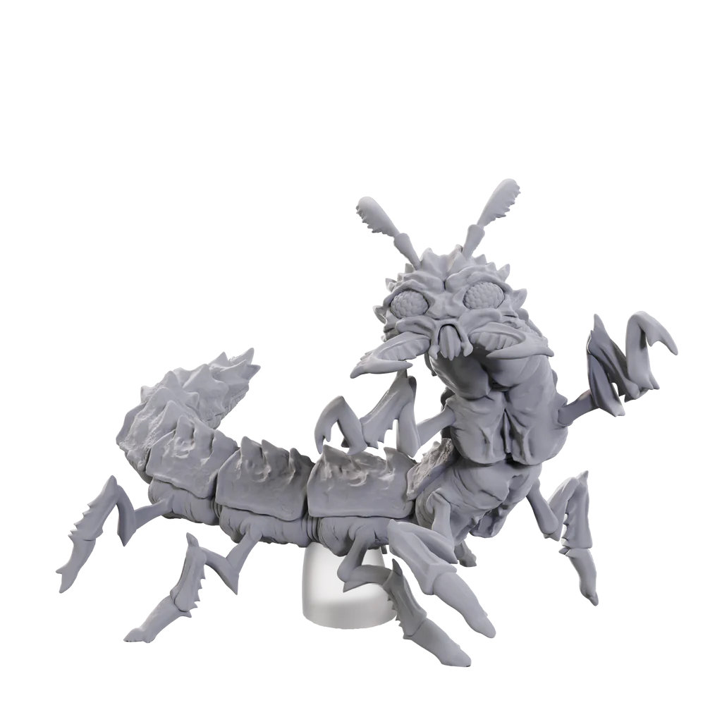 Miniature WizKids Deep Cuts Non Dipinte – Cannoni Per Dungeons & Dragons, Giochi Da Tavolo, Scenari Fantasy