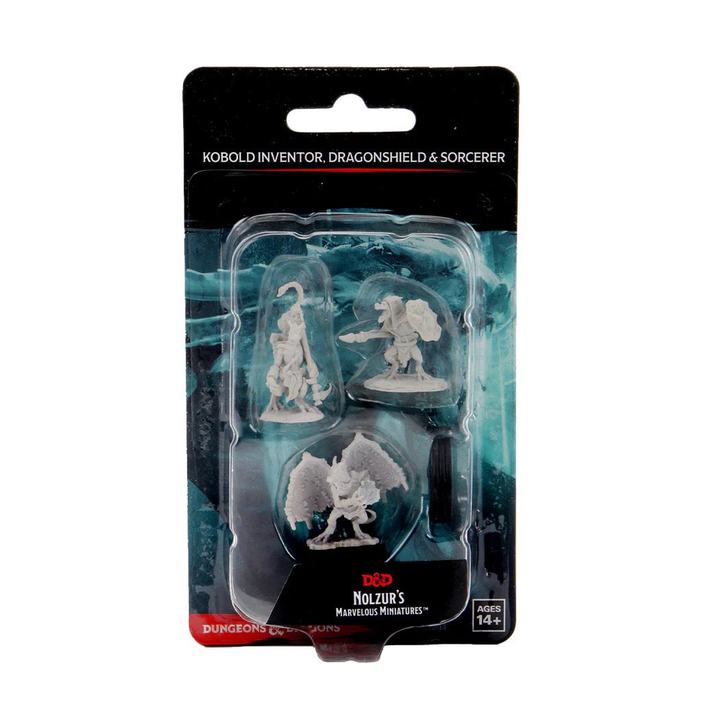 Adult Bronze Dragon: D&D Nolzur's Marvelous Unpainted Miniatures