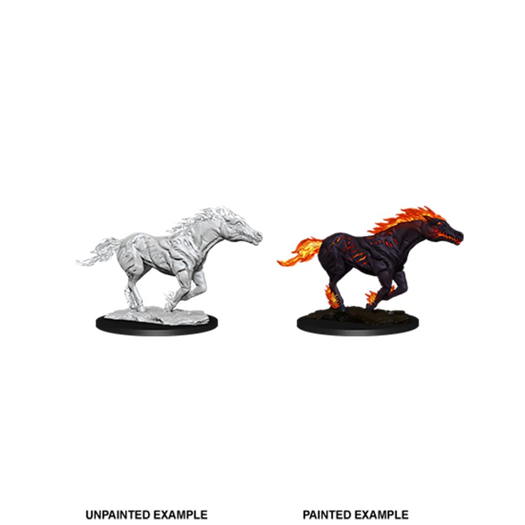 Wizkids D&D Nolzurs Marvelous Unpainted Miniatures Wave 12 Nightmare 90087