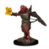 Wizkids D&D Nolzur's Miniaturas Sin Pintar – Paladín Dragón Masculino Para Pintar Y Coleccionar