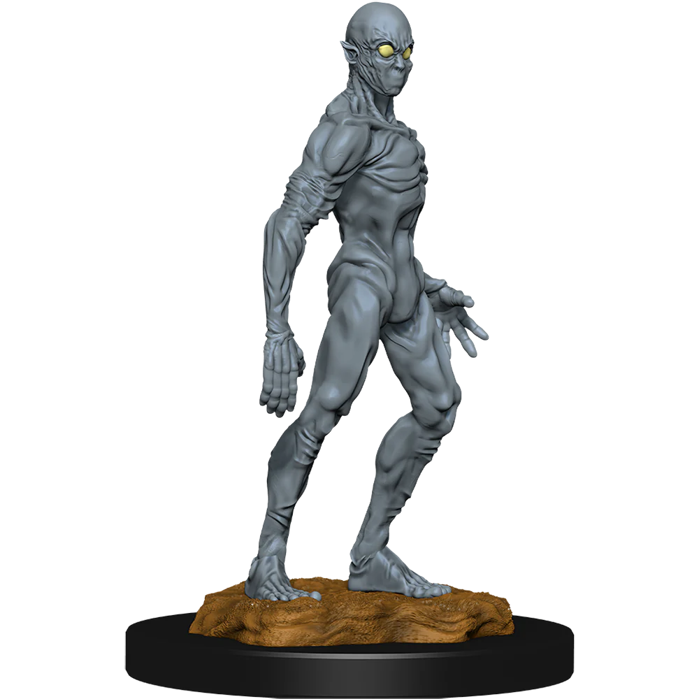 Wizkids D&D Nolzurs Marvelous Unpainted Miniatures Wave 11 Doppelganger 90019