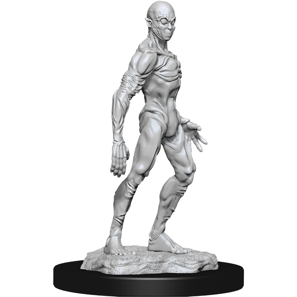 Wizkids D&D Nolzurs Marvelous Unpainted Miniatures Wave 11 Doppelganger 90019