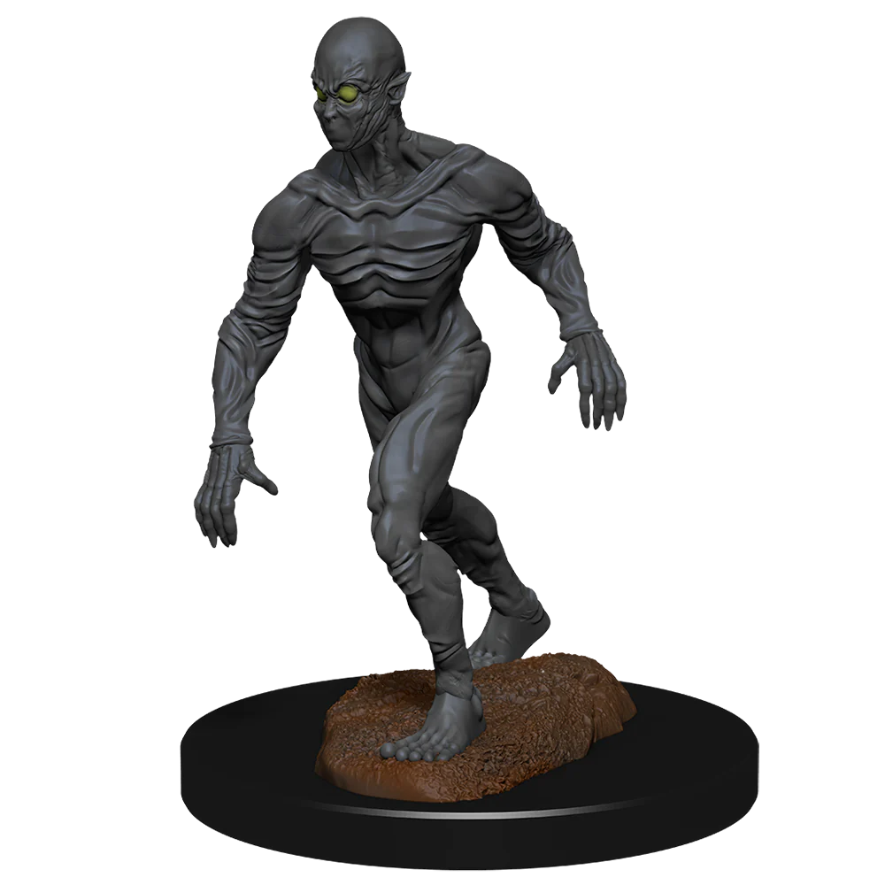 Wizkids D&D Nolzurs Marvelous Unpainted Miniatures Wave 11 Doppelganger 90019