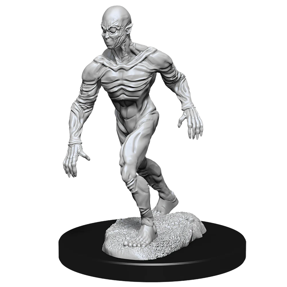 Wizkids D&D Nolzurs Marvelous Unpainted Miniatures Wave 11 Doppelganger 90019