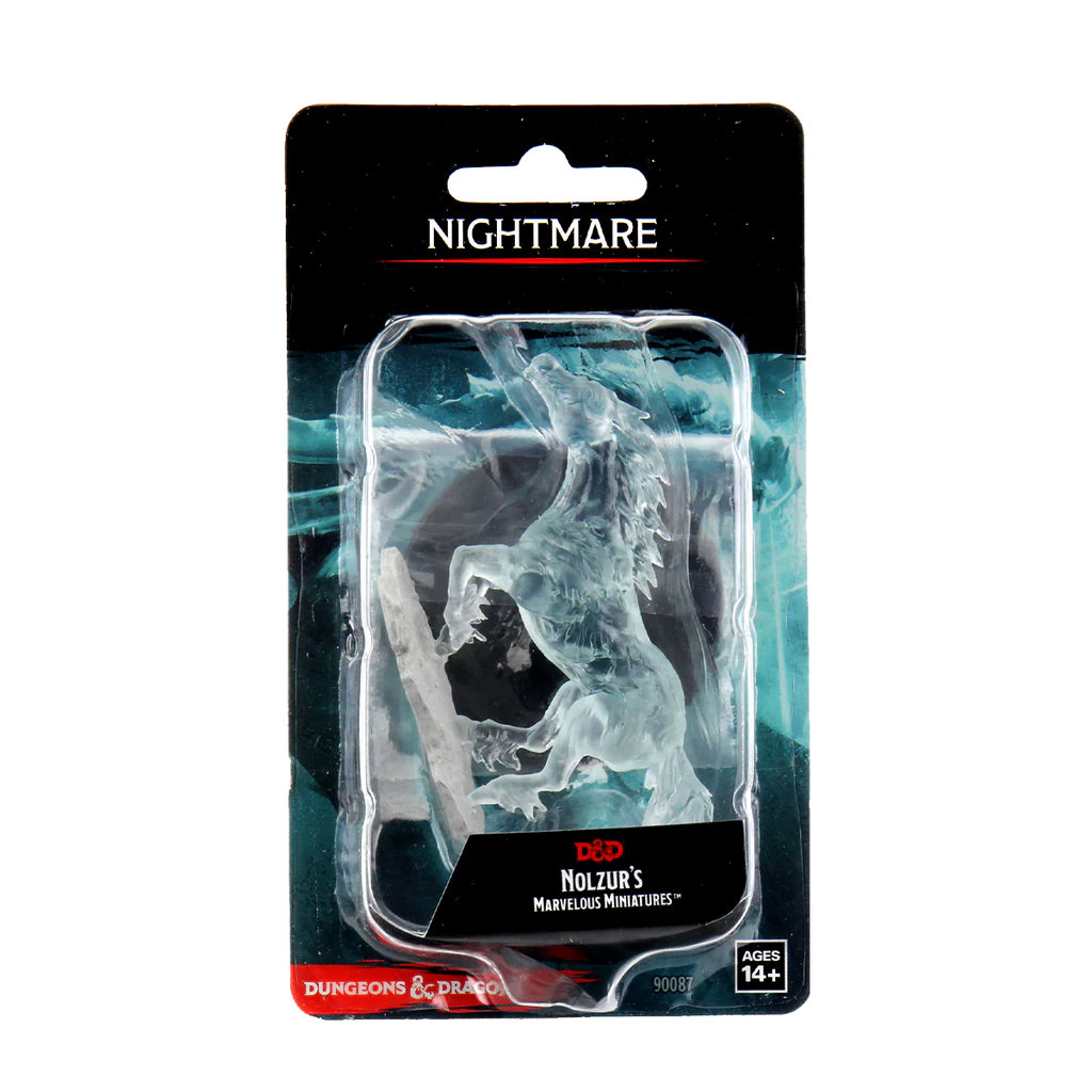 Wizkids D&D Nolzurs Marvelous Unpainted Miniatures Wave 12 Nightmare 90087