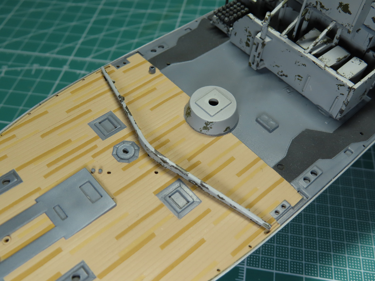 Adding Pieces to Deck