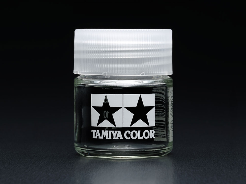 TAMIYA COLOR Mixing Jars Graduated 5 mL Capacity 23 mL