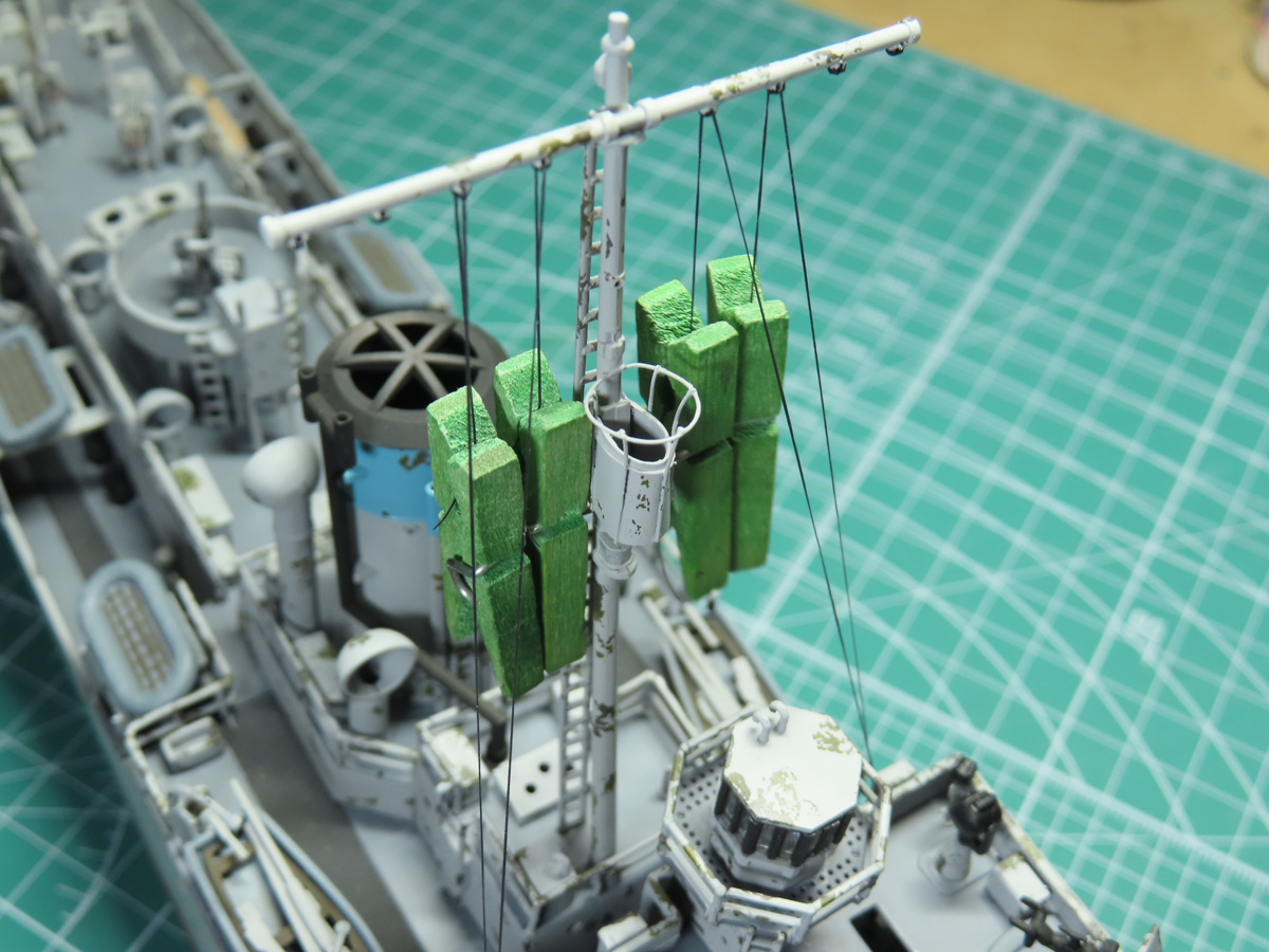 Tension on Lines