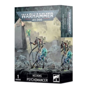 Warhammer 40000 Necrons Psychomancer 49-33