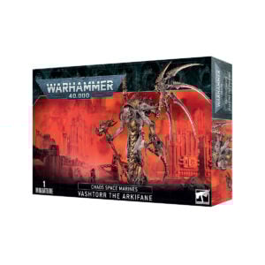 Warhammer 40000 Choas Space Marines Vashtorr the Arkifane 43-99