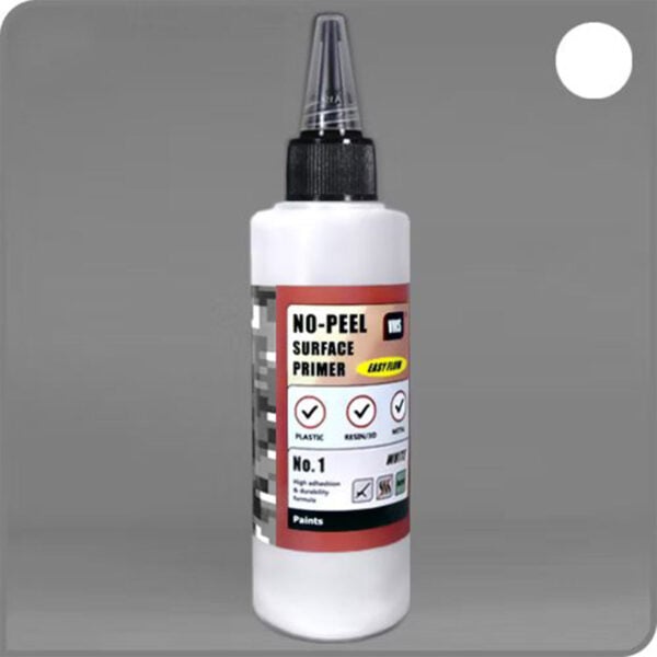 VMS No-Peel Surface Primer No 1 White 100ml PR01