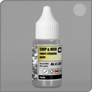 VMS Chip and Nick Smart Chipping Paint No 4 Light Grey 20ml CNX04