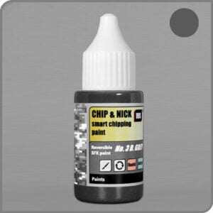 VMS Chip and Nick Smart Chipping Paint No 3 Dark Brown 20ml CNX03