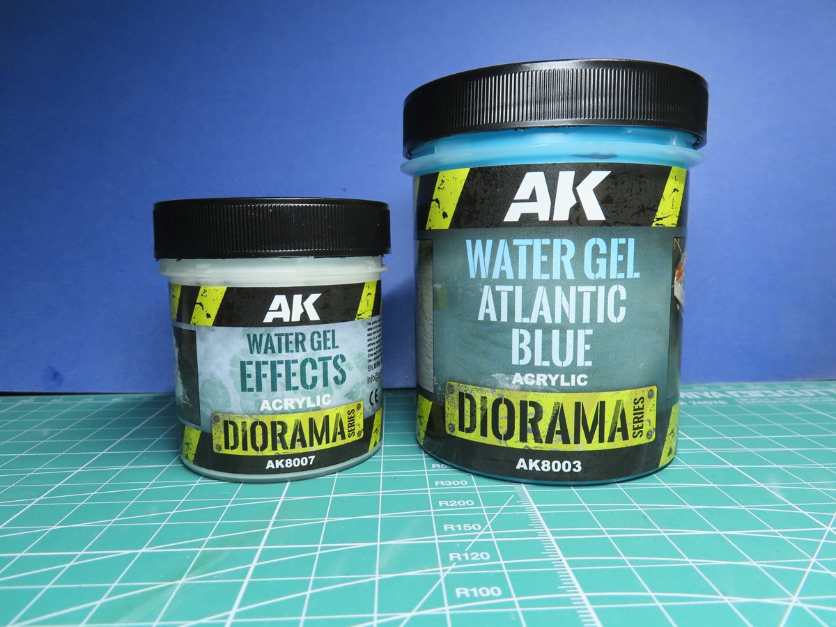 AK Interactive Effects