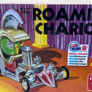 AMT LiL Roamin Chariot Show Rod 1/25 Scale 1487
