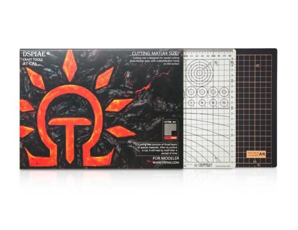 Dspiae A4 Cutting Mat AT-CA4