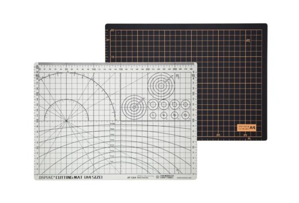 Dspiae A4 Cutting Mat AT-CA4 Details