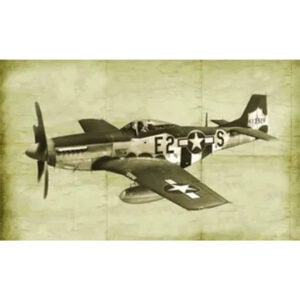 Italeri R-51D/K ETO Aces 1/48 Scale 2831