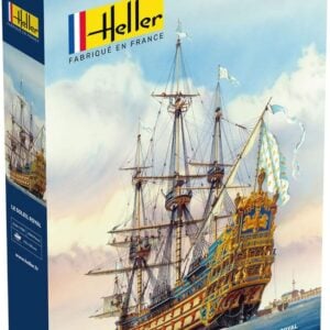 Heller Le Soleil Royal 1/100 Scale 80899