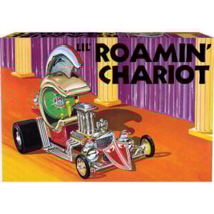 AMT LiL Roamin Chariot Show Rod 1/25 Scale 1487
