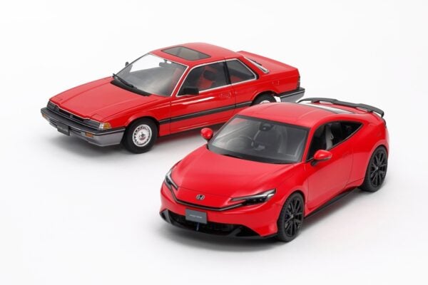 Tamiya 2025 Honda Prelude 1-24 Scale 24373 Completed