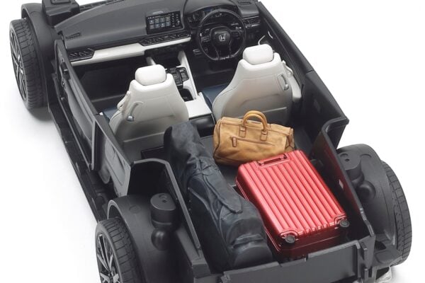 Tamiya 2025 Honda Prelude 1-24 Scale 24373 Full Interior