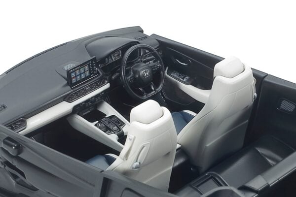Tamiya 2025 Honda Prelude 1-24 Scale 24373 Interior