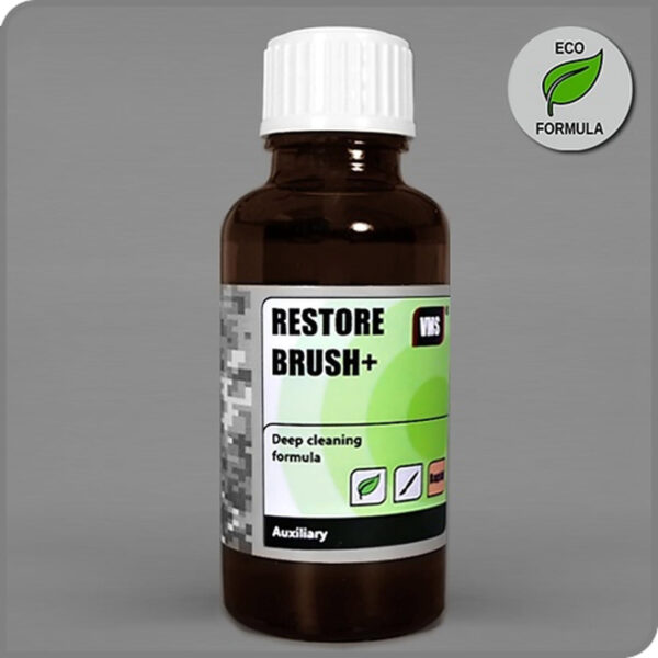 VMS Restore Brush 30ml AX17