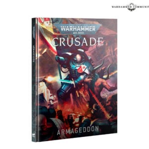 Warhammer 40000 Crusade Armageddon 40-72 Hardback 40-72