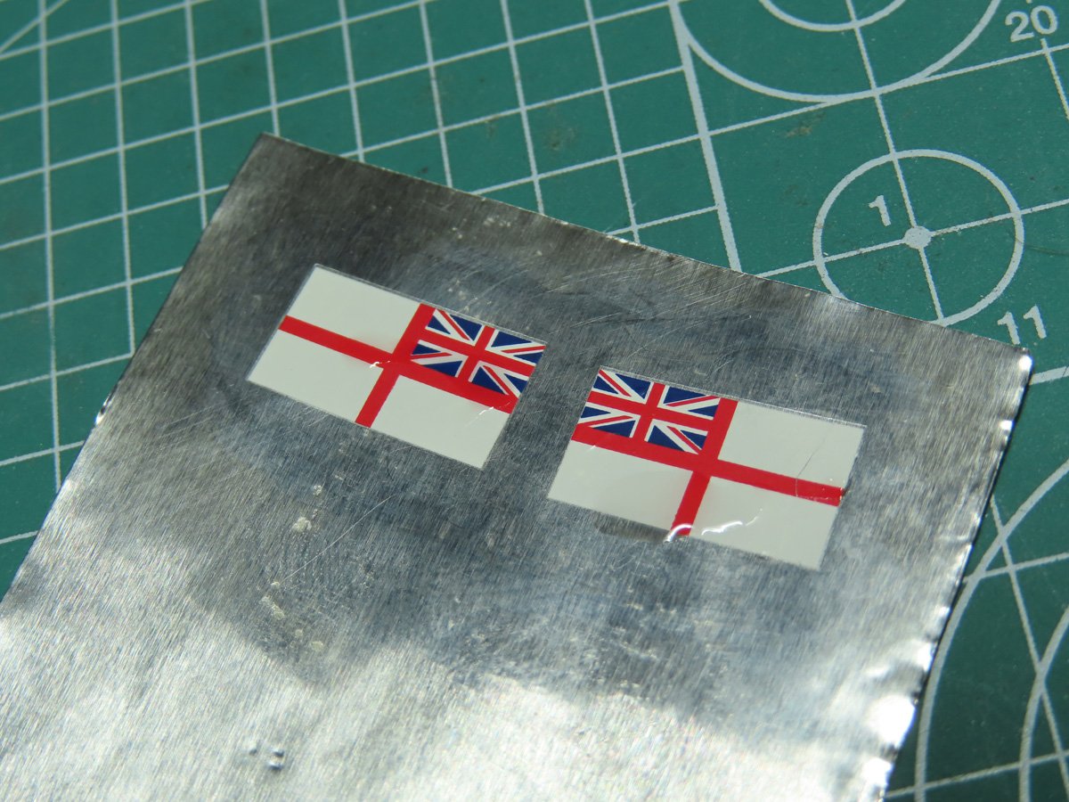 White Ensign Flags