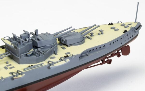 Airfix HMS Iron Duke 1/600 Scale A04210V