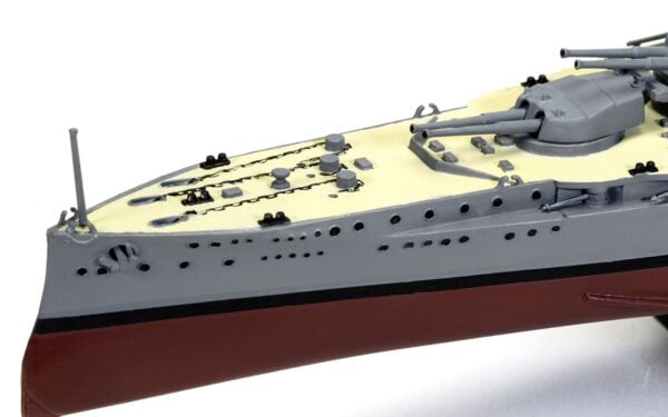 Airfix HMS Iron Duke 1/600 Scale A04210V