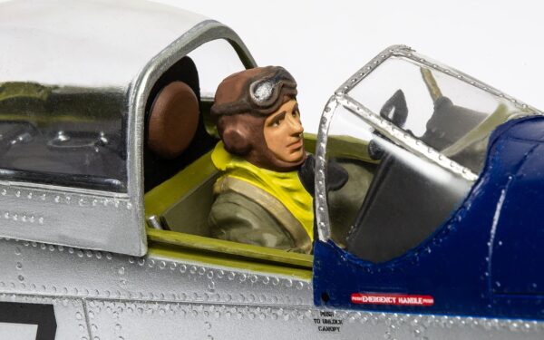 Airfix North American P-51D Mustang 1/24 Scale A14011V