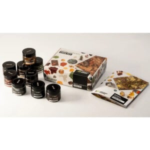 Gamers Grass Basing Pigments Core Set GGSB-BPCS