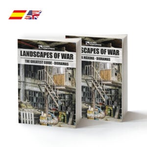 Vallejo Landscapes of War Diorams Volume 5 75073