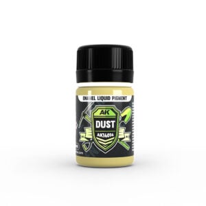 AK Interactive Liquid Pigments Dust 35ml AK14014