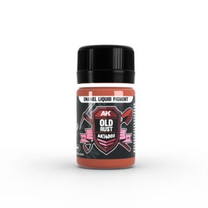 AK Interactive Liquid Pigments Old Rust 35ml AK14003
