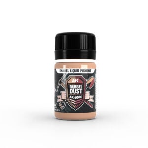 AK Interactive Liquid Pigments Rubble Dust 35ml AK14005