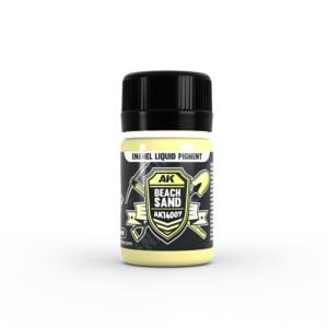 AK Interactive Liquid Pigments Beach Sand 35ml AK14007