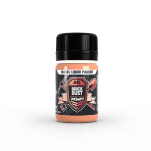 AK Interactive Liquid Pigments Brick Dust 35ml AK14011